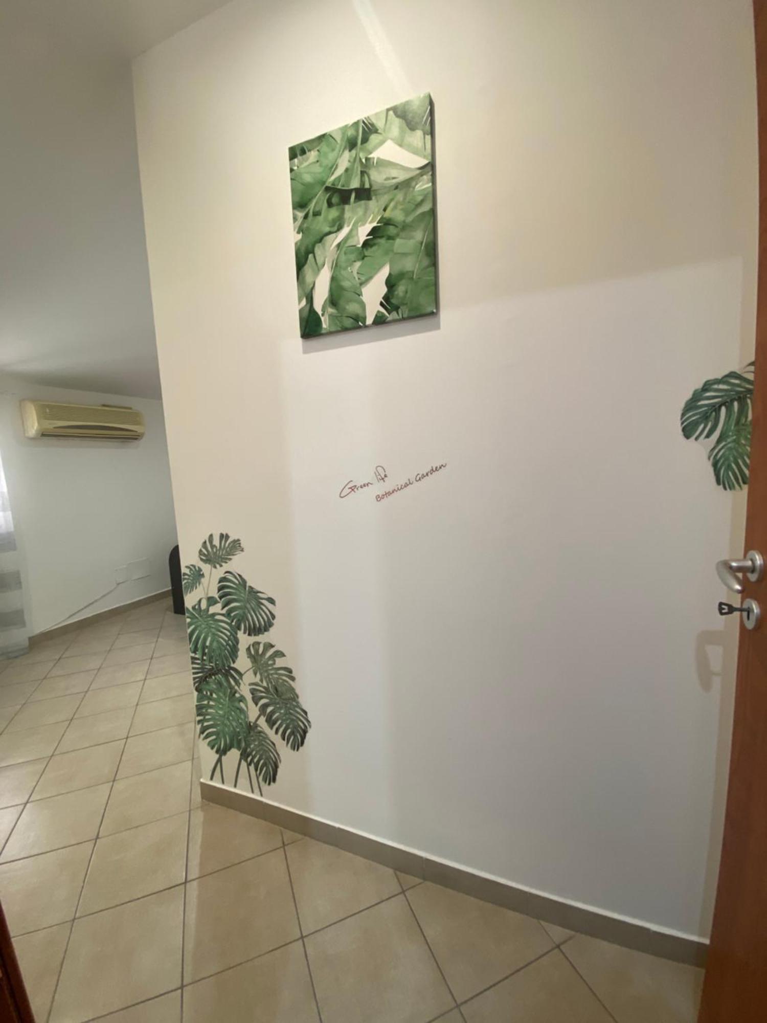 Вилла La Casa Di Noah Катания Экстерьер фото